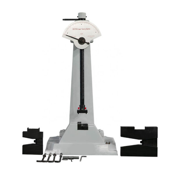 Manual Pendulum Impact Testing Machine Manual Charpy Impact Tester