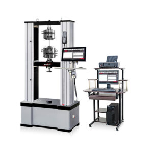 50kN 100kN 5T 10T Computer Control Electronic Universal Testing Machine with Touch screen