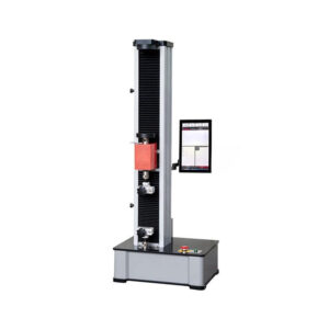 WDS-1/2/3/5 0.1-5KN Touch Screen Single column Electronic Universal Testing Machine