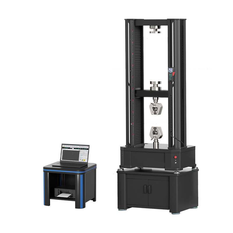 Mercury Mercantile -Industrial Machines, Fitness Solutions 50KN Electromechanical Universal Testing Machine for Tensile, Compression and Bending Tests on Metals, Plastics