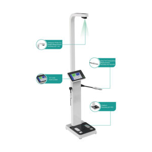 Body Composition Analyzer MMG-F500