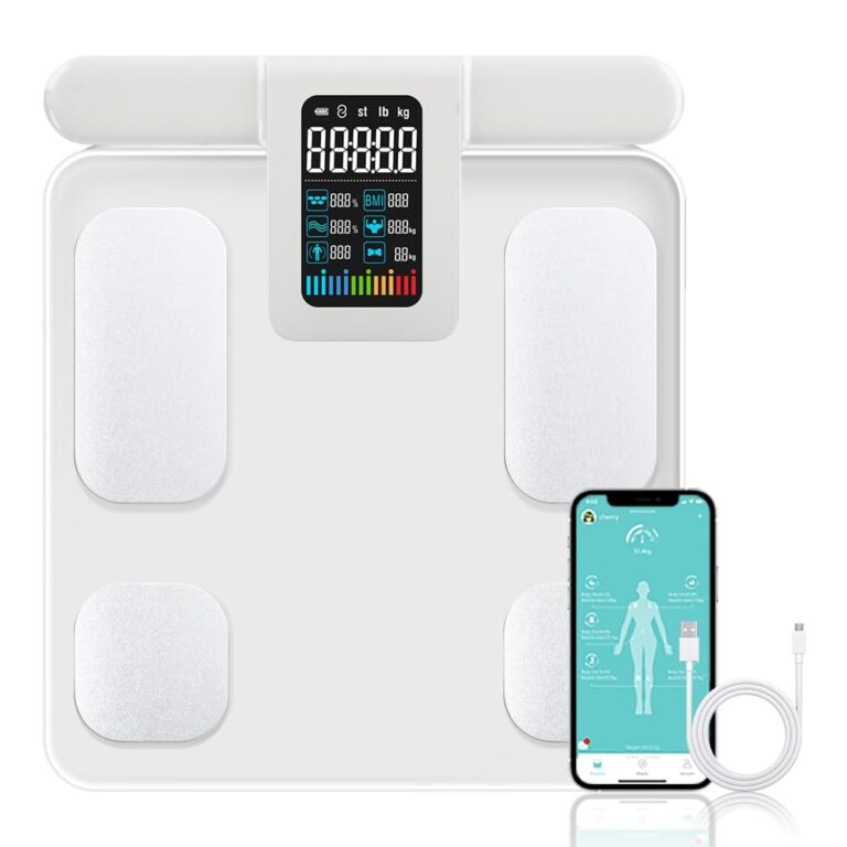 Body Home Smart Body Composition Analyser by Mercury Mercantile Group
