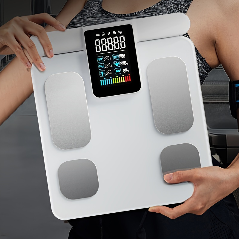 Body Home Smart Body Composition Analyser by Mercury Mercantile Group