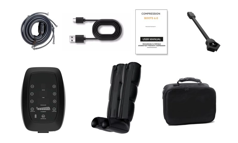 M2 Compression Boots