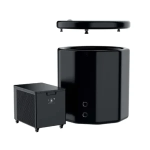 Professional Athlete Cold Plunge Barrel