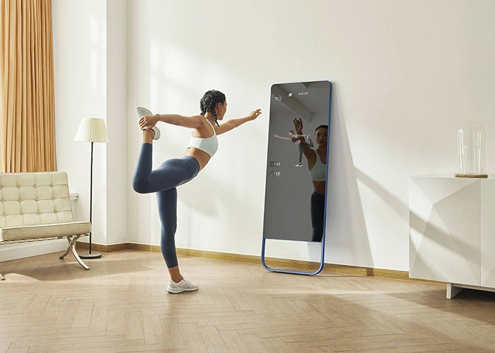 Convenience and Accessibility Training Mirror