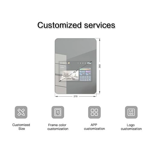 Customization Mirror - smart cabinet mirror