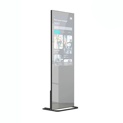 Mercury Mercantile -Industrial Machines, Fitness Solutions Best smart commercial fitness mirror