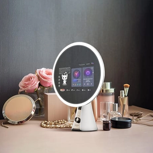 Smart beauty mirror