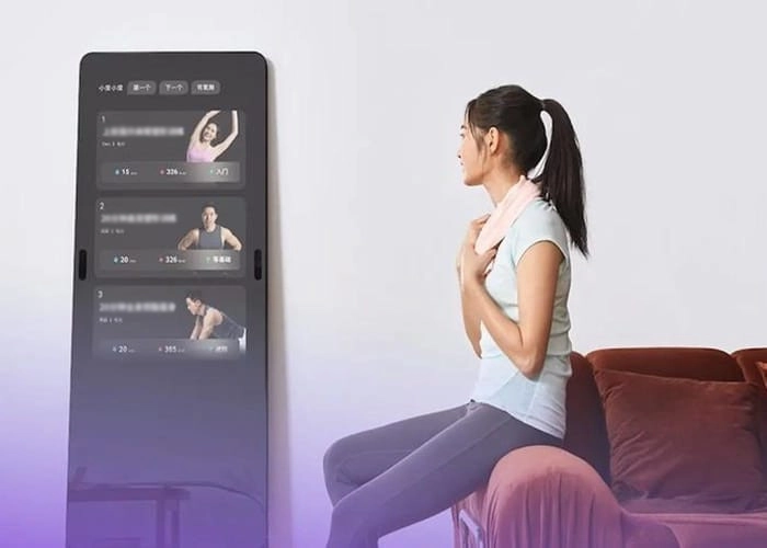 Variety and Versatility Workout Tutorial Mirror