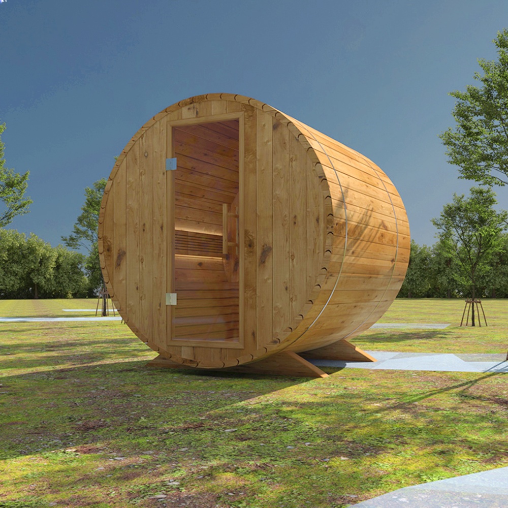 Mercury Mercantile -Industrial Machines, Fitness Solutions mercury-barrel-sauna-6