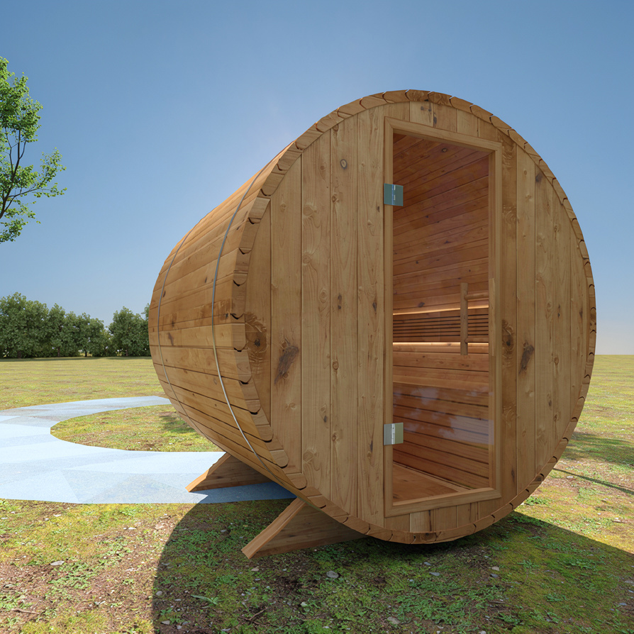 Mercury Mercantile -Industrial Machines, Fitness Solutions mercury-barrel-sauna-5