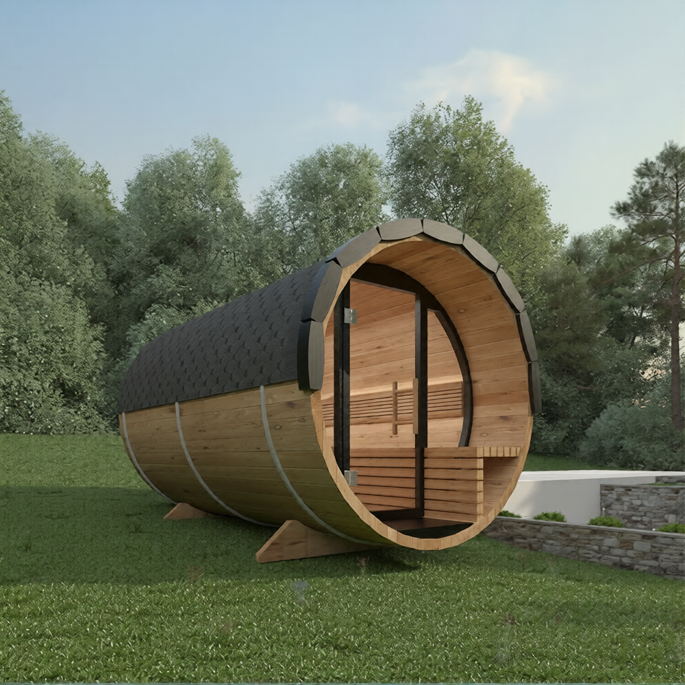 Mercury Mercantile -Industrial Machines, Fitness Solutions mercury-barrel-sauna