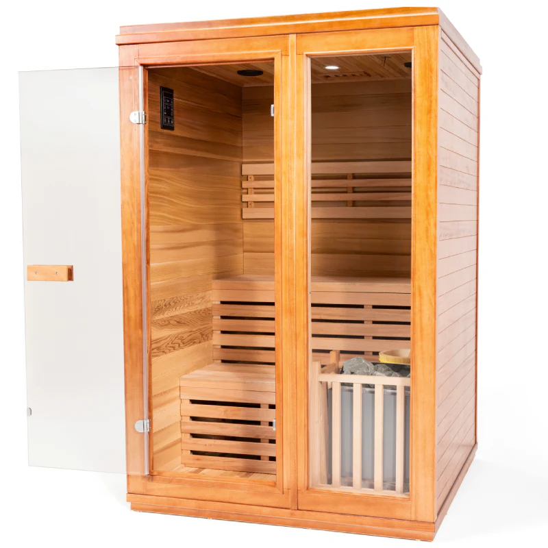 Mercury Mercantile -Industrial Machines, Fitness Solutions mercury-traditional-sauna-7