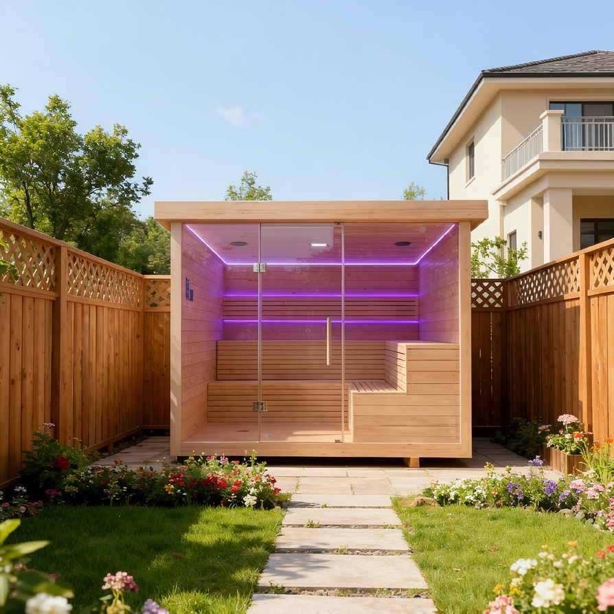 Mercury Mercantile -Industrial Machines, Fitness Solutions mercury-infrared-sauna-3