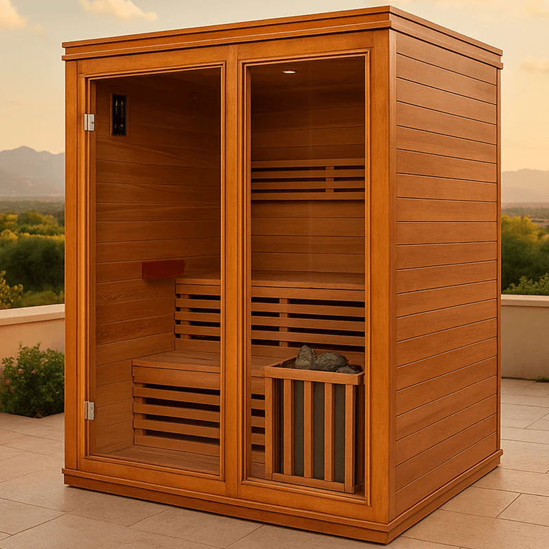 Mercury Mercantile -Industrial Machines, Fitness Solutions mercury-traditional-sauna-6